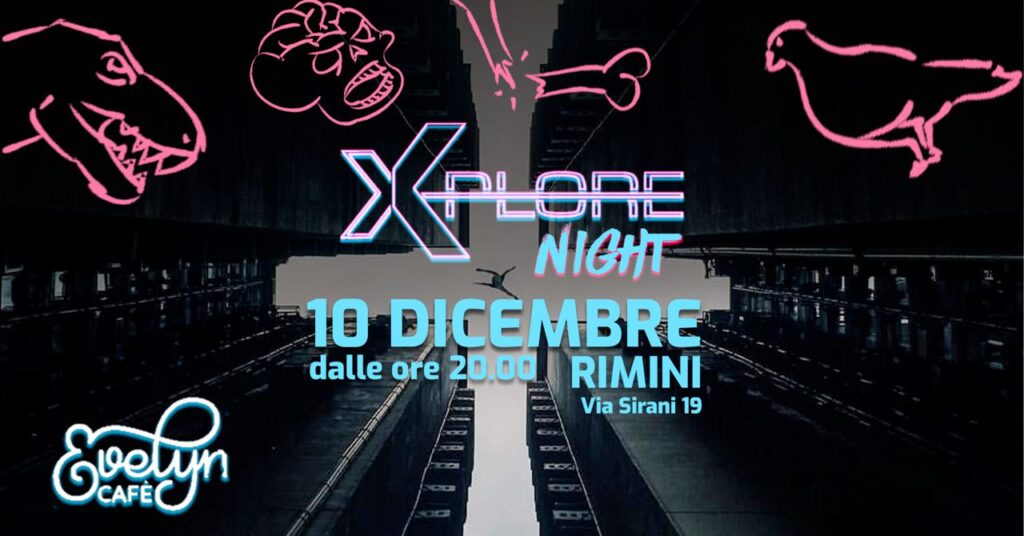 Xplore Film Night