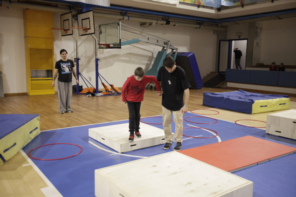 Scuola di parkour